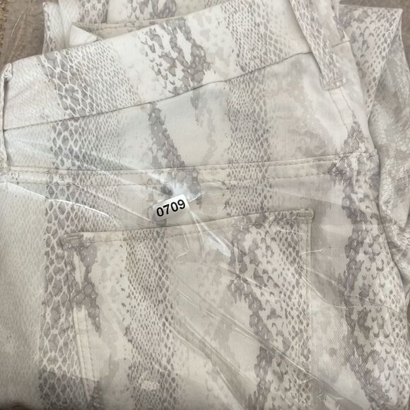 JOE'S JEANS The Hi (Rise) Honey Curvy Skinny Crop Jeans size 29 NWOT - Picture 15 of 15